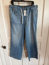 New Torrid Weekend Wide Leg Super Soft Mid-Rise Jean  NWT picture
