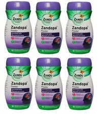 6x 200g Zandu Zandopa Powder 200g Pack of 6 Ayurvedic Care  picture