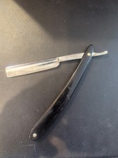Vintage Klas Tornblom Eskilstuna 174 Straight Razer Made In Sweden picture