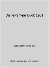 Disney's Year Book 1981 by Walt Disney Company picture