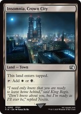 Insomnia, Crown City [FIN - 282] picture