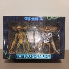 NECA Gremlins 2: The New Batch • Tattoo Gremlins • Deluxe Figures 2-Pack • New picture