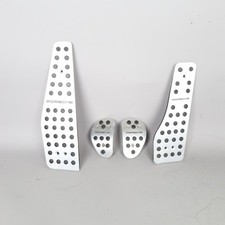 1997-2004 Porsche 911 996 Boxster 986 Aluminum Brake Pedal Set picture