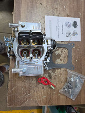 Fits Brawler Street 650 CFM Mechanical Secondary Quick Fuel BR-67276 Carburetor picture