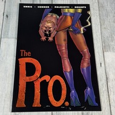 THE PRO GRAPHIC NOVEL COMIC BOOK IMAGE COMICS SOFTBACK TPB SUPERHEROS picture