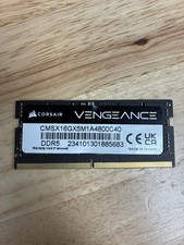 Corsair Vengeance 16 GB DDR5 4800 MHz Memory Module (CMSX16GX5M1A4800C40) picture