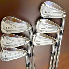 Srixon Z785 2018 Iron Set 6pcs 5-Pw Stiff Flex N.S.PRO MODUS3 SYSTEM3 TOUR125 RH picture