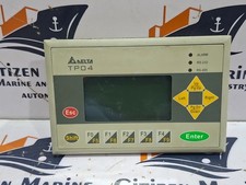 Delta Electronics TP04G-AS2 HMI Text Panel picture