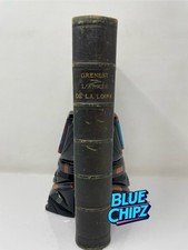 Antique 1893 Grenest Bombled Illustrated Franco-Prussian War Book 120 Plates picture
