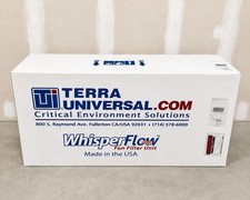 Terra Universal WhisperFlow Hepa Fan Filter Unit Cleanroom Equipment - BRAND NEW picture