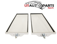 UNIVERSAL WEST COAST STAINLESS ALUMINUM MIRROR 6