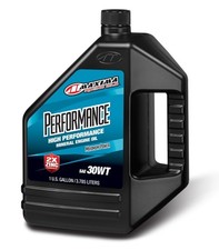Maxima Performance Auto Straight 30wt Mineral Engine Oil - Gallon - Case of 4 picture