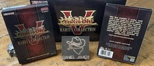 Yu-Gi-Oh Rarity Collection 5 1st Edition Tuck Box (5 Packs) English Release picture
