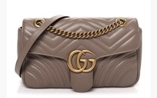 GG Marmont medium shoulder bag picture