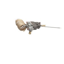 Turbo Air Thermostat, Tar & Targ Oven Single, Left Side Ove RCP1077 - Genuine picture