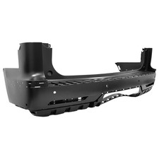 Fits 2018-2021 Lincoln Navigator New Replacement Rear Bumper Cover picture