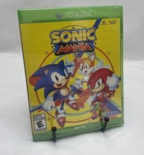 Sonic Mania Plus Microsoft Xbox One 2018 - Refurbished picture