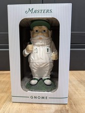 2026 Masters Tournament Mini Garden Gnome Golf Caddie picture