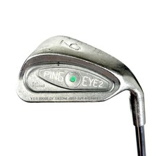 PING Eye2 9 Iron Green Dot Steel Cushin Shaft Right Handed Vintage Golf Club picture