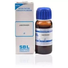 SBL Jaborandi Mother Tincture Q 30ml Free Delivery 5 to 7 days picture