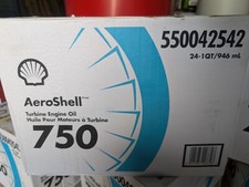 AeroShell Turbine Oil 750 (Case of 24) picture