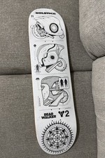 DESTINY 2 Bungie Rewards Solstice 2024 Skateboard Deck by Bear Walker New Sealed picture