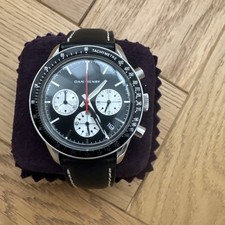 Dan Henry 1962 Racing Chronograph Evil Panda Theme picture