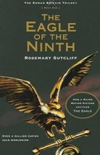 The Eagle of the Ninth (The Roman Britain Trilogy Book One) - VERY GOOD picture