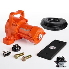 Earthquake DC-4000 12V Dump Truck Vibrator 4000 lb Force Body Vibrator picture