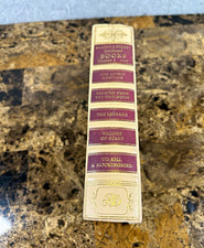 Reader's Digest Condensed Books 1960 1st Ed Hardcover Abridged Ex Libris picture