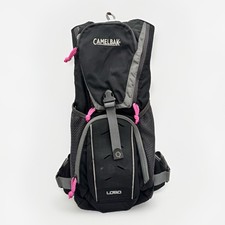 CamelBak LOBO Hydration Backpack Black Gray Pink Air Director Cycling Hiking picture