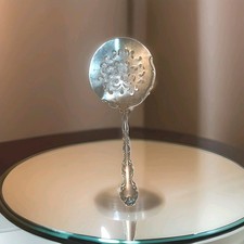 Sterling Silver 1897 GORHAM Genuine Antique Tomato Server  picture