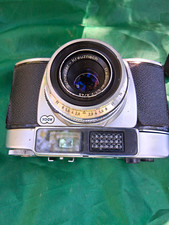 Adox Prontor LK Silver Rangefinder Film Camera w/ Schneider-Kreuznach 45mm f/2.8 picture