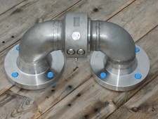 OPW ENGINEERED SYSTEMS 3940F-0303 SWIVEL JOINT CF3M STAINLESS 3