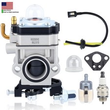 🔥 300486 43cc Carburetor for Earthquake tiller MC43 E43 WE43 E43CE E43WC Auger picture