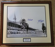 Secretariat 1973 Kentucky Derby 16