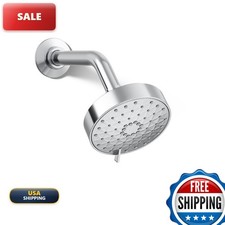 Kohler 72419-H-CP Awaken G110 Three-Function Showerhead 1.5 GPM Chrome picture