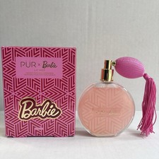 PÜR X Barbie Lit Mist Signature Illuminating Setting Spray Limited Edition BNIB picture