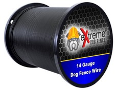 Extreme Dog Fence Electric Dog Fence Wire - 14 Gauge (500 to 5000 Feet) picture