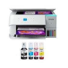Epson EcoTank ET-2988 Printer - White - Certified Refurbished picture