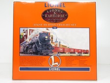 Lionel 6-11838 AT&SF Hudson Warhorse Freight Set LN  picture