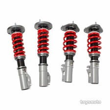 Godspeed 32way MonoRS Coilover Shock+Spring+Camber for Boxster Cayman 987 05-12 picture