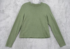 COS Sweater Womens Small Long Sleeve Crewneck Pullover Athleisure Minimalist picture