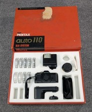 PENTAX AUTO 110 SLR SYSTEM BOX SET picture