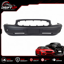 Front Bumper Cover For 2000-2005 Buick LeSabre Primed 12335610 GM1000583 picture
