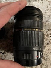 Tamron SP AF 28-75mm f/2.8 XR Di LD Aspherical Macro Lens (Model A09) picture