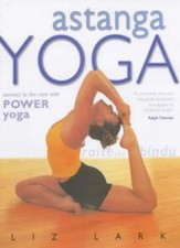 Astanga Yoga: Connect to the Core with Power Yoga By Liz Lark picture