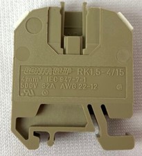 Conta Clip RK 1,5-4/15 Terminal Block picture