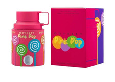 Odyssey Pink Pop Armaf Fruity Edition Unisex 3.4 Oz Eau De Parfum Spray New picture