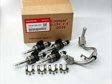 NEW HONDA Original CR-V RW1 RW2 L15B Fuel Injector Set 06160-5PA-305 picture
